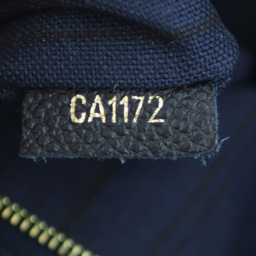 Louis Vuitton Artsy MM Monogram Empreinte Date Code