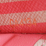 Louis Vuitton Zippy Wallet Damier Ebene Trunks Date Code