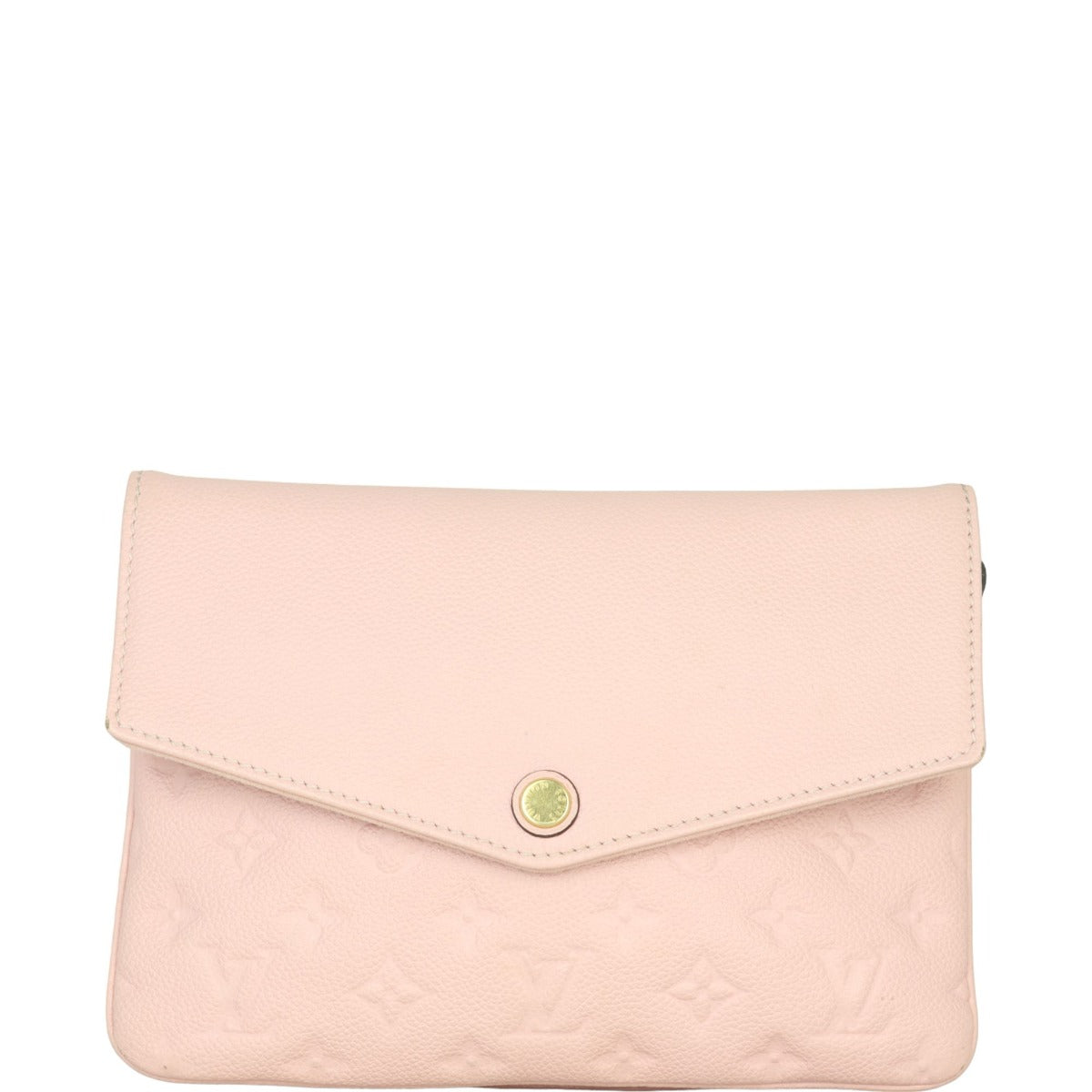 Louis Vuitton Twice Monogram Empreinte