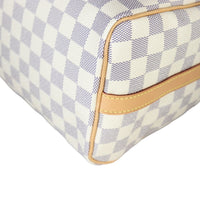 Louis Vuitton Speedy 30 Bandouliere Damier Azur