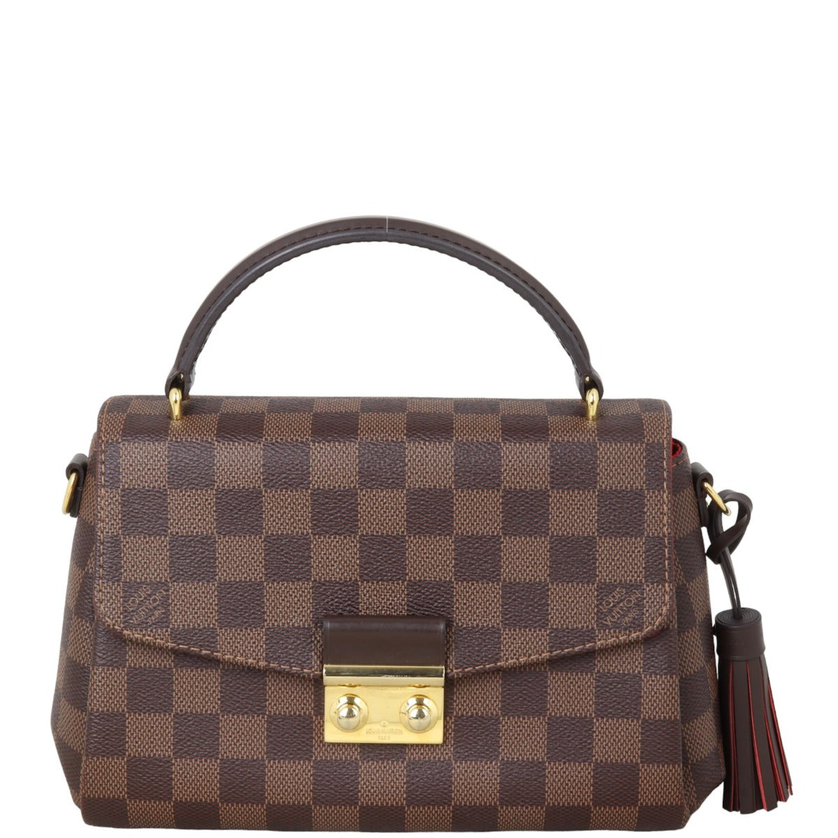 Louis Vuitton Croisette Damier Ebene