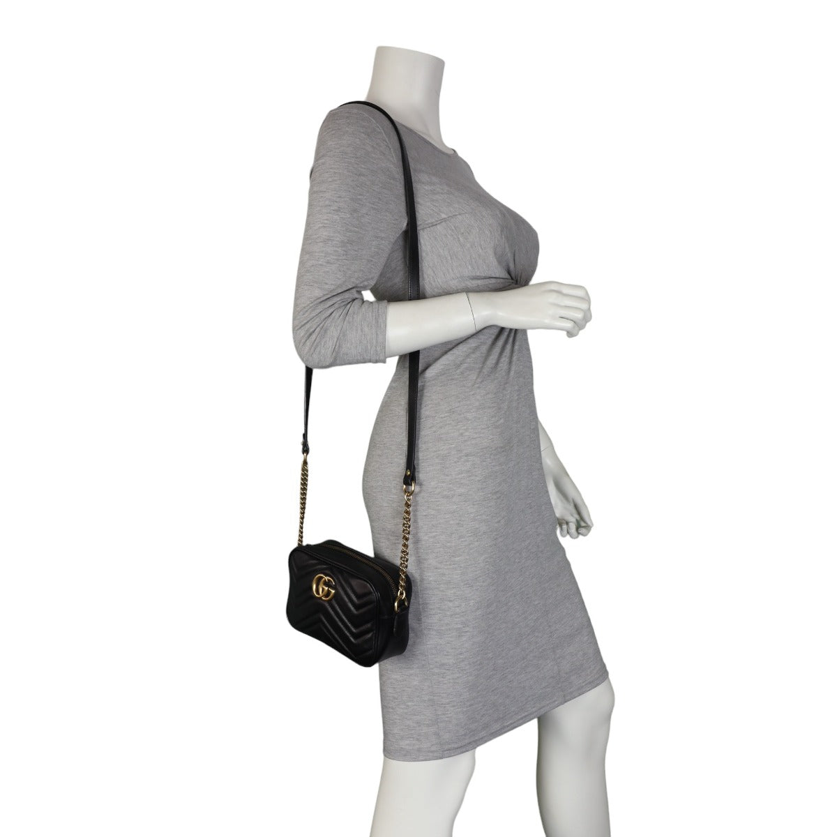 Gucci GG Marmont Mini Camera Bag