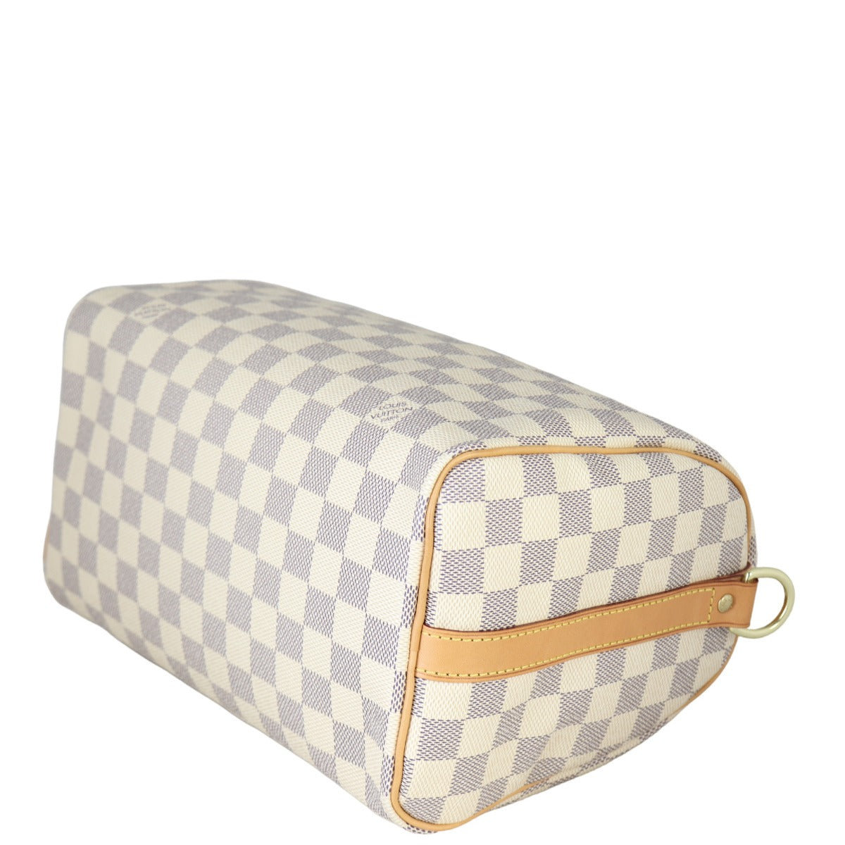 Louis Vuitton Speedy 30 Bandouliere Damier Azur