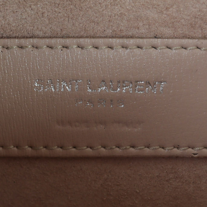 Saint Laurent Sunset Medium Interior Stamp