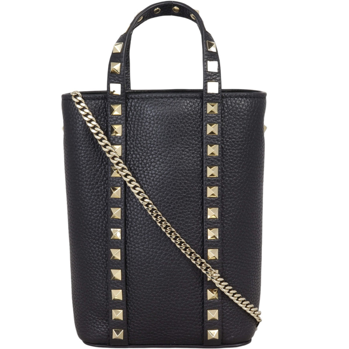 Valentino Rockstud North-South Crossbody Mini