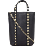 Valentino Rockstud North-South Crossbody Mini