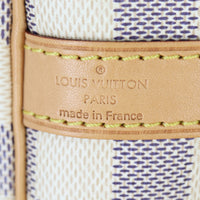 Louis Vuitton Speedy 30 Bandouliere Damier Azur