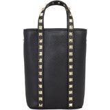 Valentino Rockstud North-South Crossbody Mini