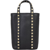 Valentino Rockstud North-South Crossbody Mini