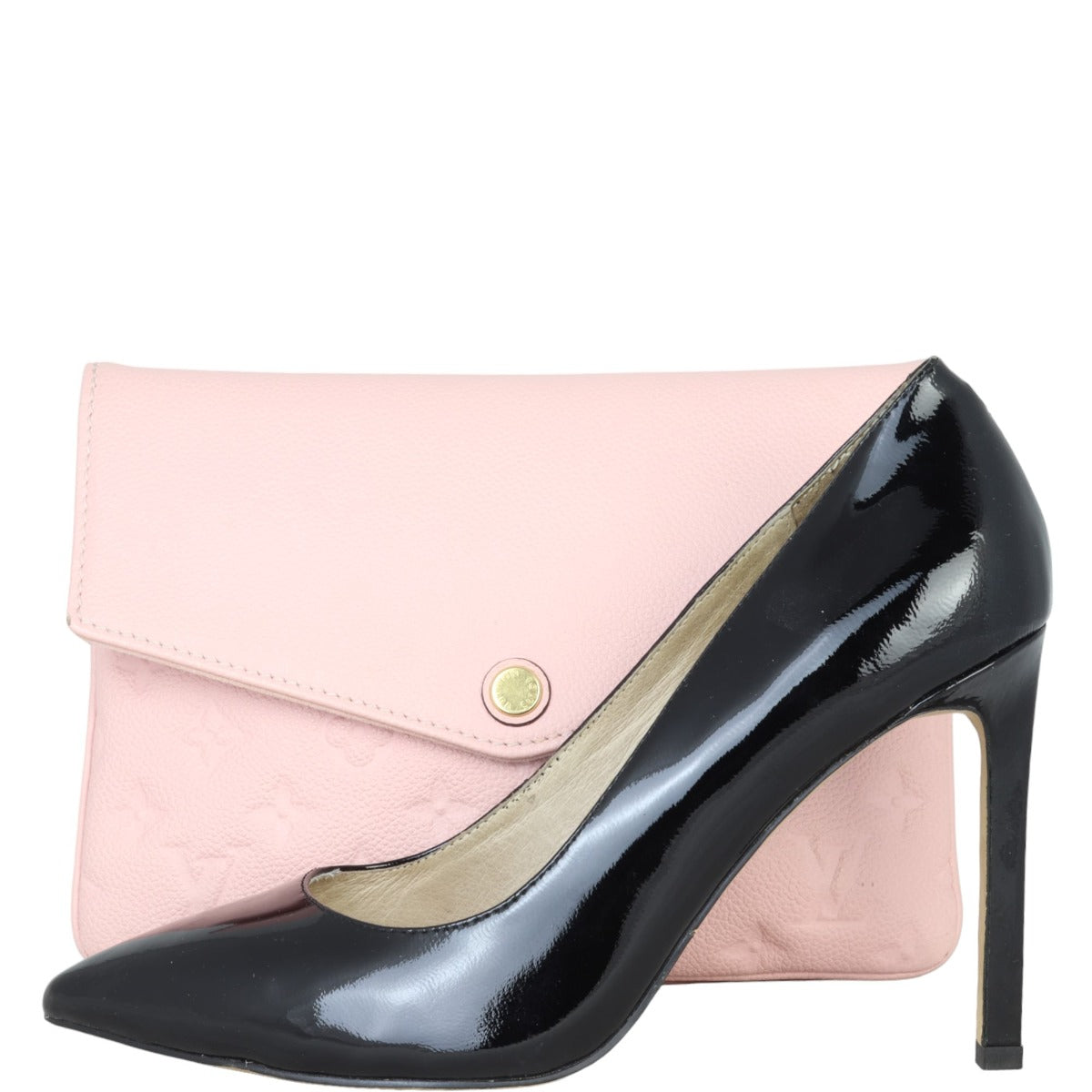 Louis Vuitton Twice Monogram Empreinte