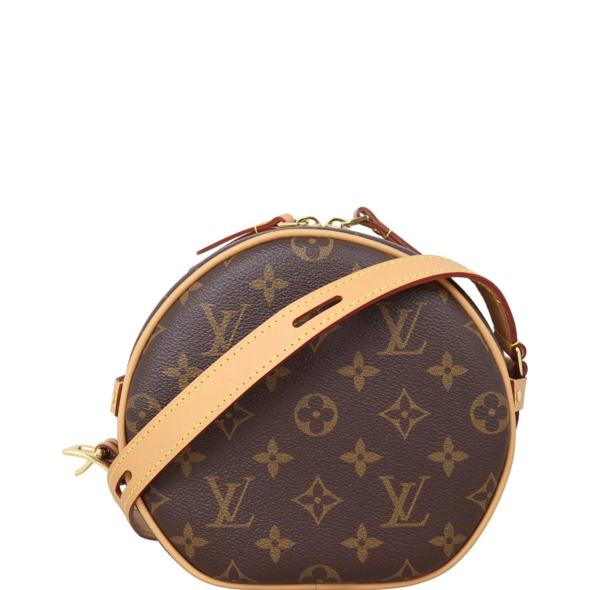 Louis Vuitton Boite Chapeau Souple PM Monogram
