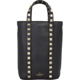 Valentino Rockstud North-South Crossbody Mini