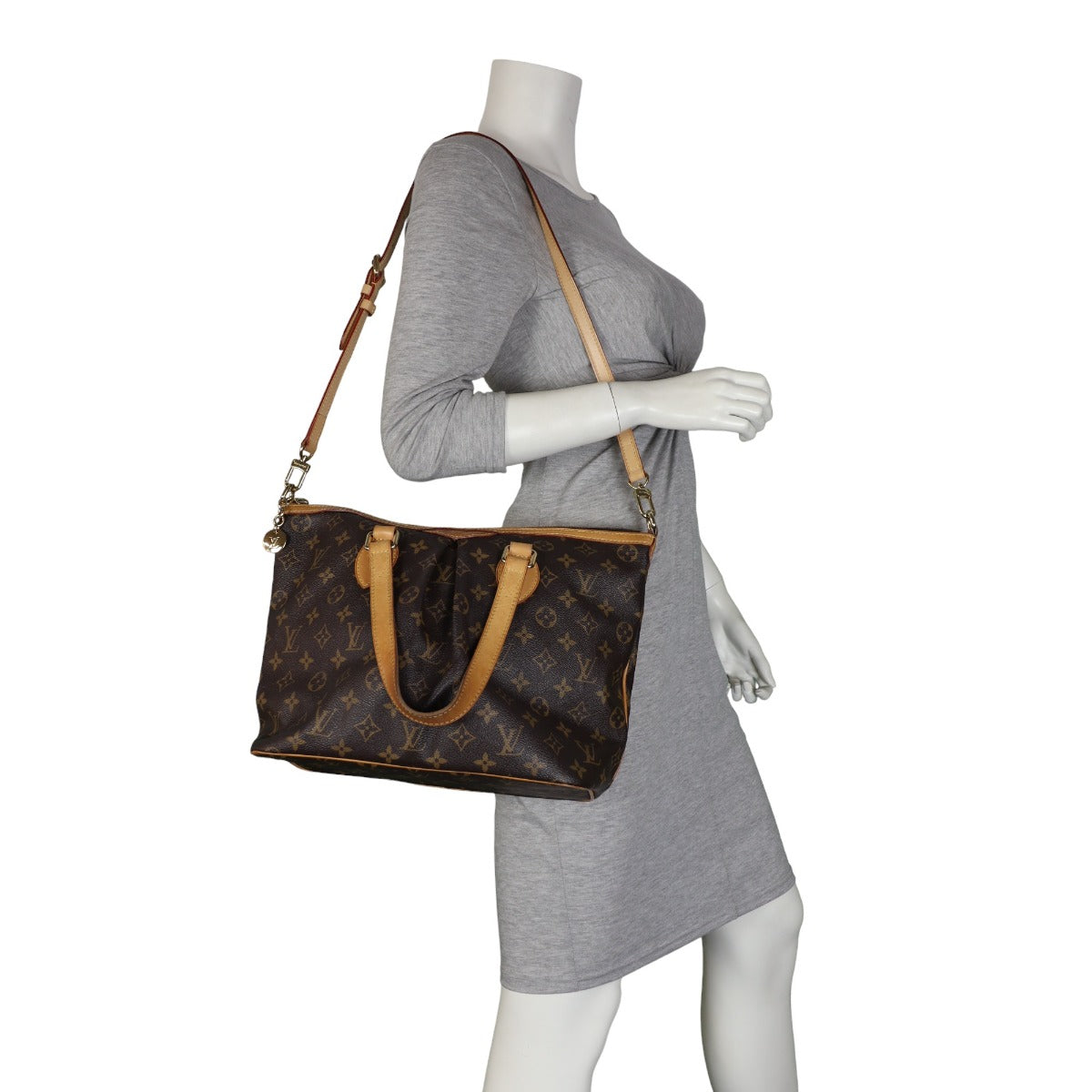 Louis Vuitton Palermo PM Monogram