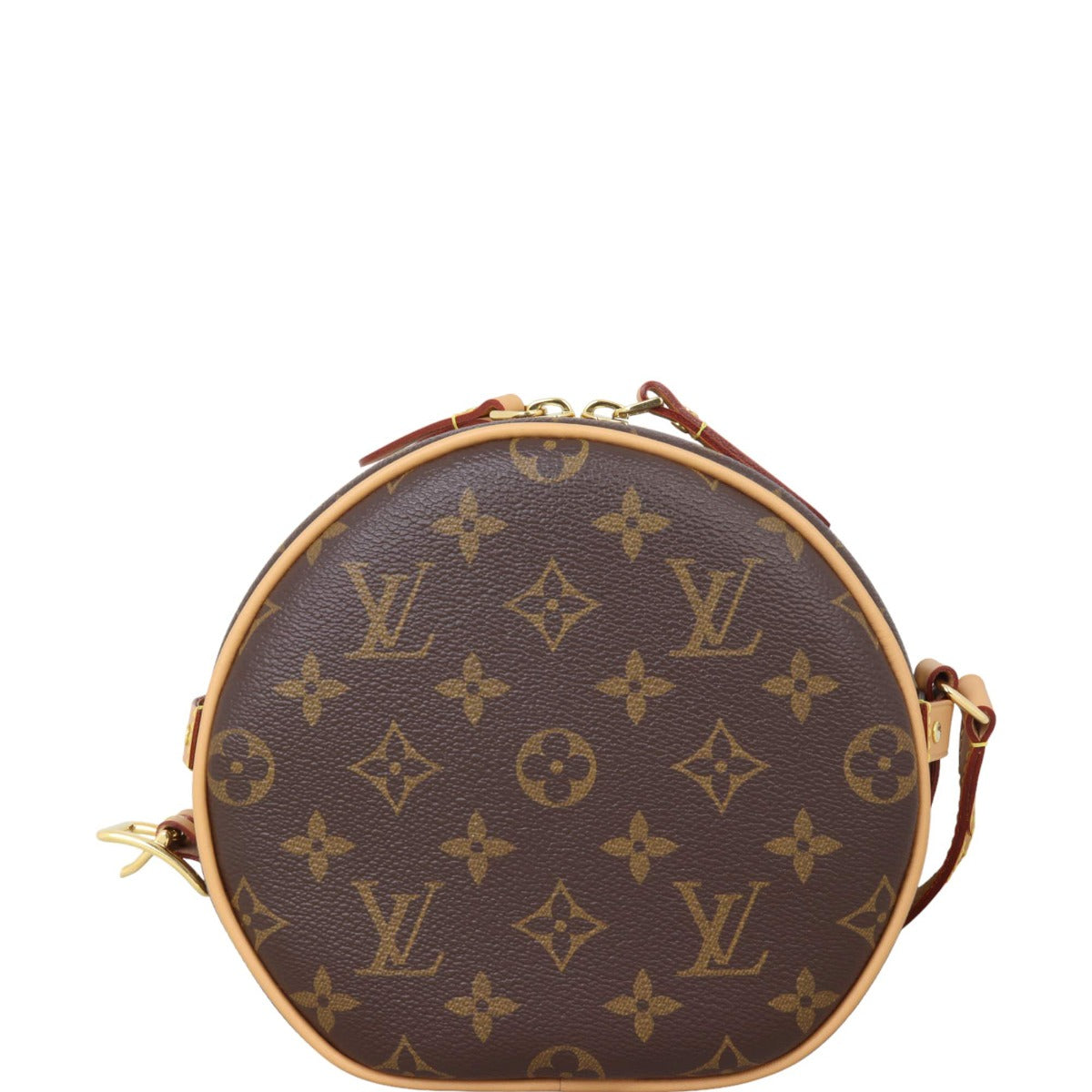 Louis Vuitton Boite Chapeau Souple PM Monogram