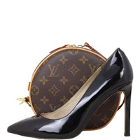 Louis Vuitton Boite Chapeau Souple PM Monogram