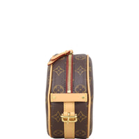 Louis Vuitton Boite Chapeau Souple PM Monogram