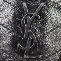 Saint Laurent Niki Wallet on Chain Hardware