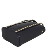 Valentino Rockstud North-South Crossbody Mini