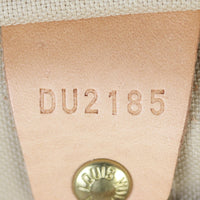 Louis Vuitton Speedy 30 Bandouliere Damier Azur