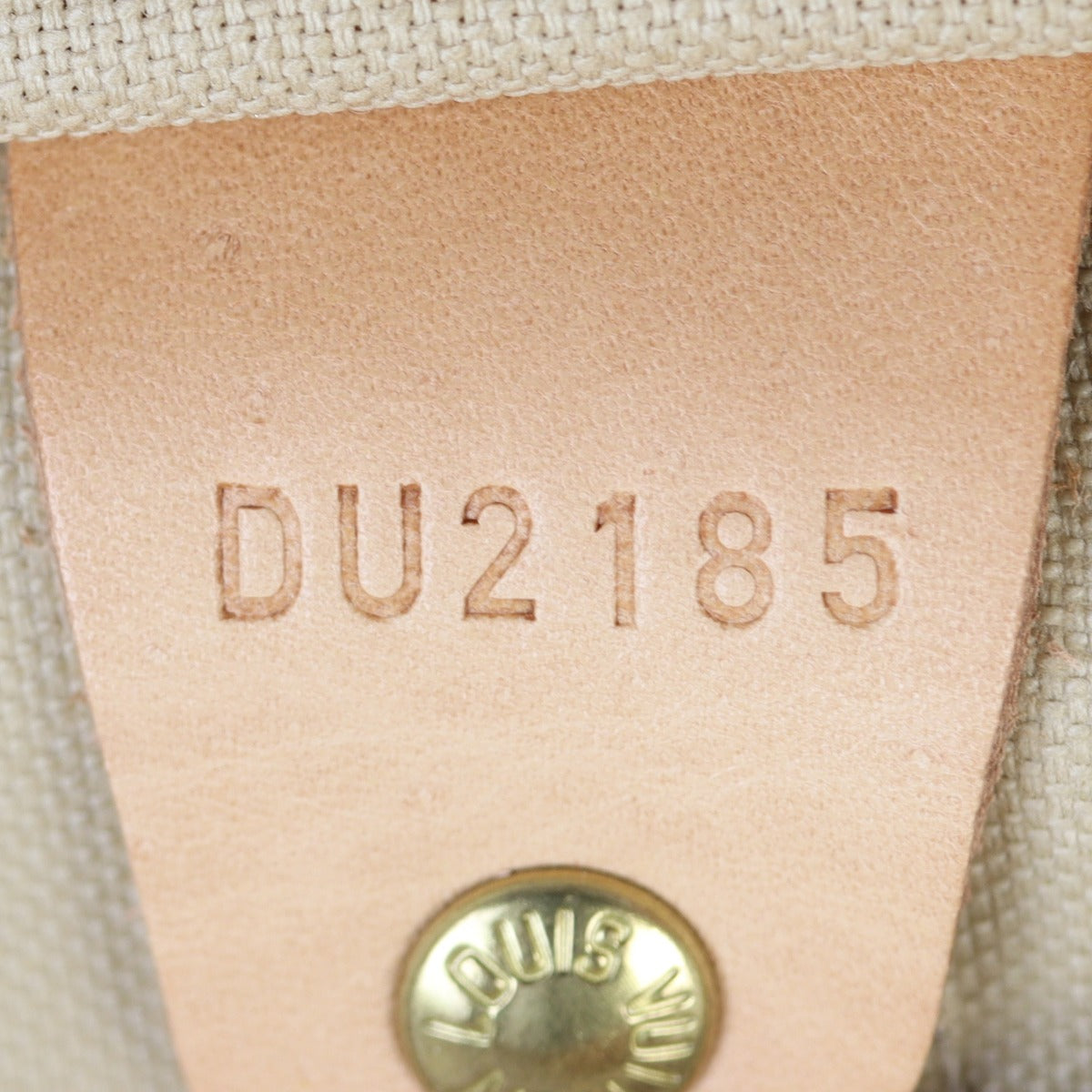 Louis Vuitton Speedy 30 Bandouliere Damier Azur