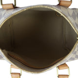 Louis Vuitton Speedy 30 Bandouliere Damier Azur