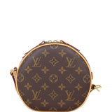 Louis Vuitton Boite Chapeau Souple PM Monogram