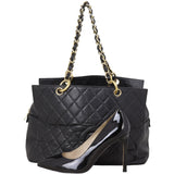 Chanel Grand Timeless Shopping Tote