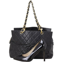 Chanel Grand Timeless Shopping Tote