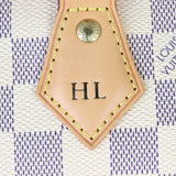 Louis Vuitton Speedy 30 Bandouliere Damier Azur