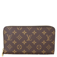 Louis Vuitton Zippy Organiser Monogram