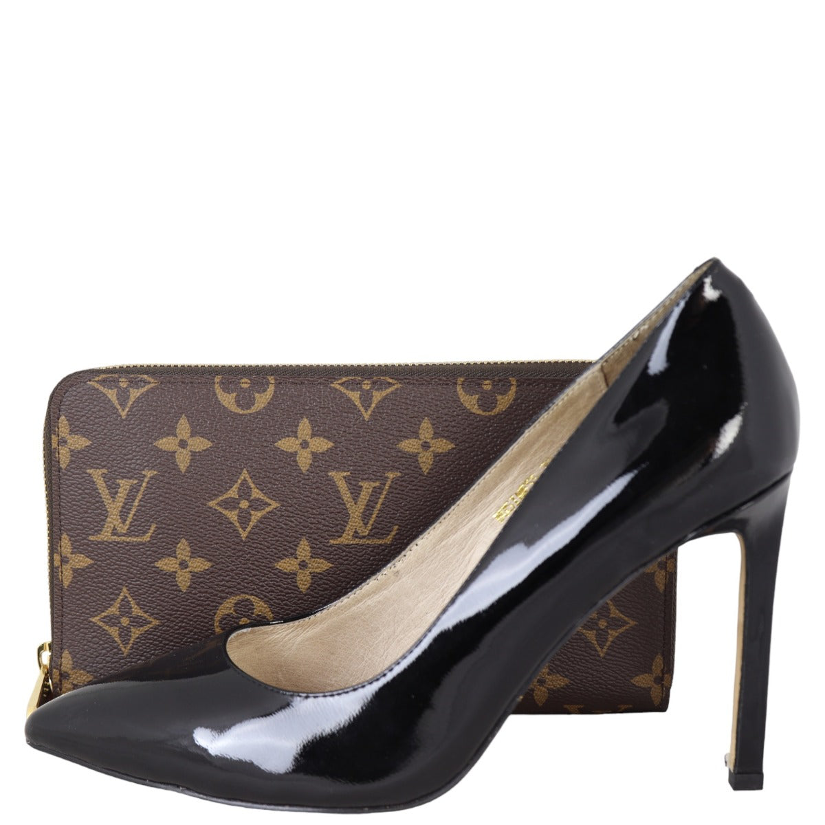 Louis Vuitton Zippy Organiser Monogram