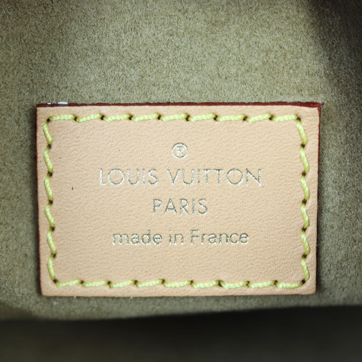 Louis Vuitton Boite Chapeau Souple PM Monogram