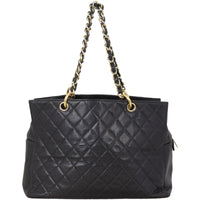 Chanel Grand Timeless Shopping Tote