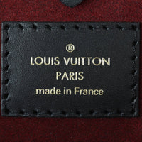 Louis Vuitton OnTheGo MM Monogram Empreinte Giant Bicolour  Interior Stamp