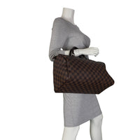 Louis Vuitton Speedy 35 Damier Ebene