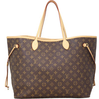 Louis Vuitton Neverfull GM Monogram