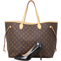 Louis Vuitton Neverfull GM Monogram