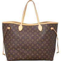 Louis Vuitton Neverfull GM Monogram