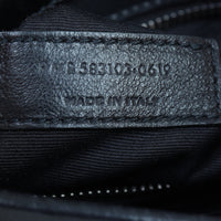 Saint Laurent Niki Wallet on Chain date Code