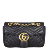 Gucci GG Marmont Matelasse Small Shoulder Bag