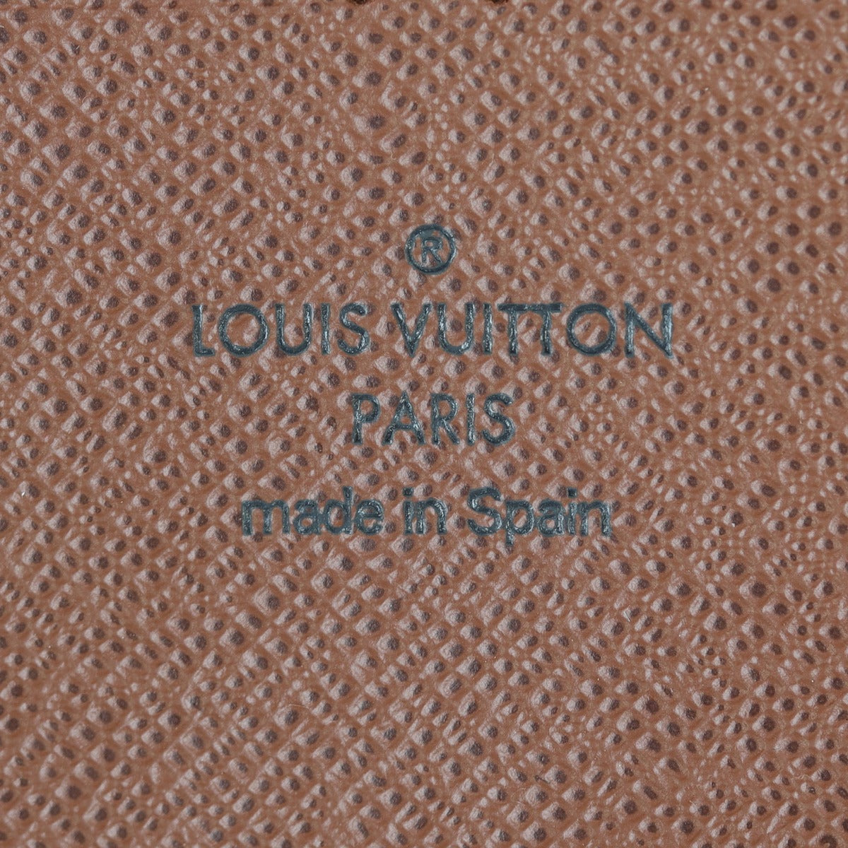Louis Vuitton Zippy Organiser Monogram