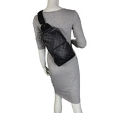 Louis Vuitton Avenue Sling Bag Damier Graphite