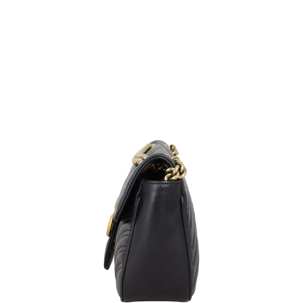 Gucci GG Marmont Matelasse Small Shoulder Bag