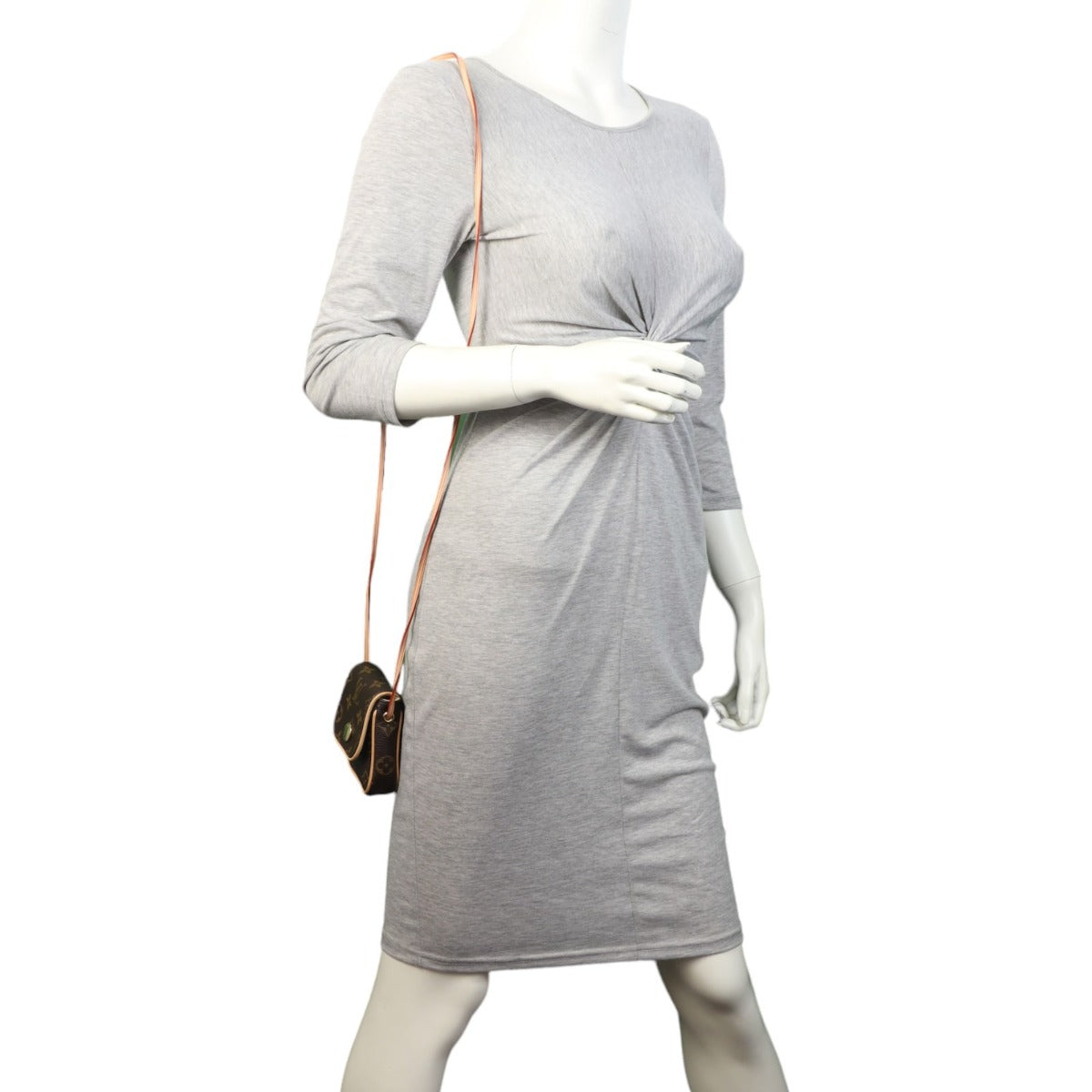 Louis Vuitton Pochette Cancun Monogram