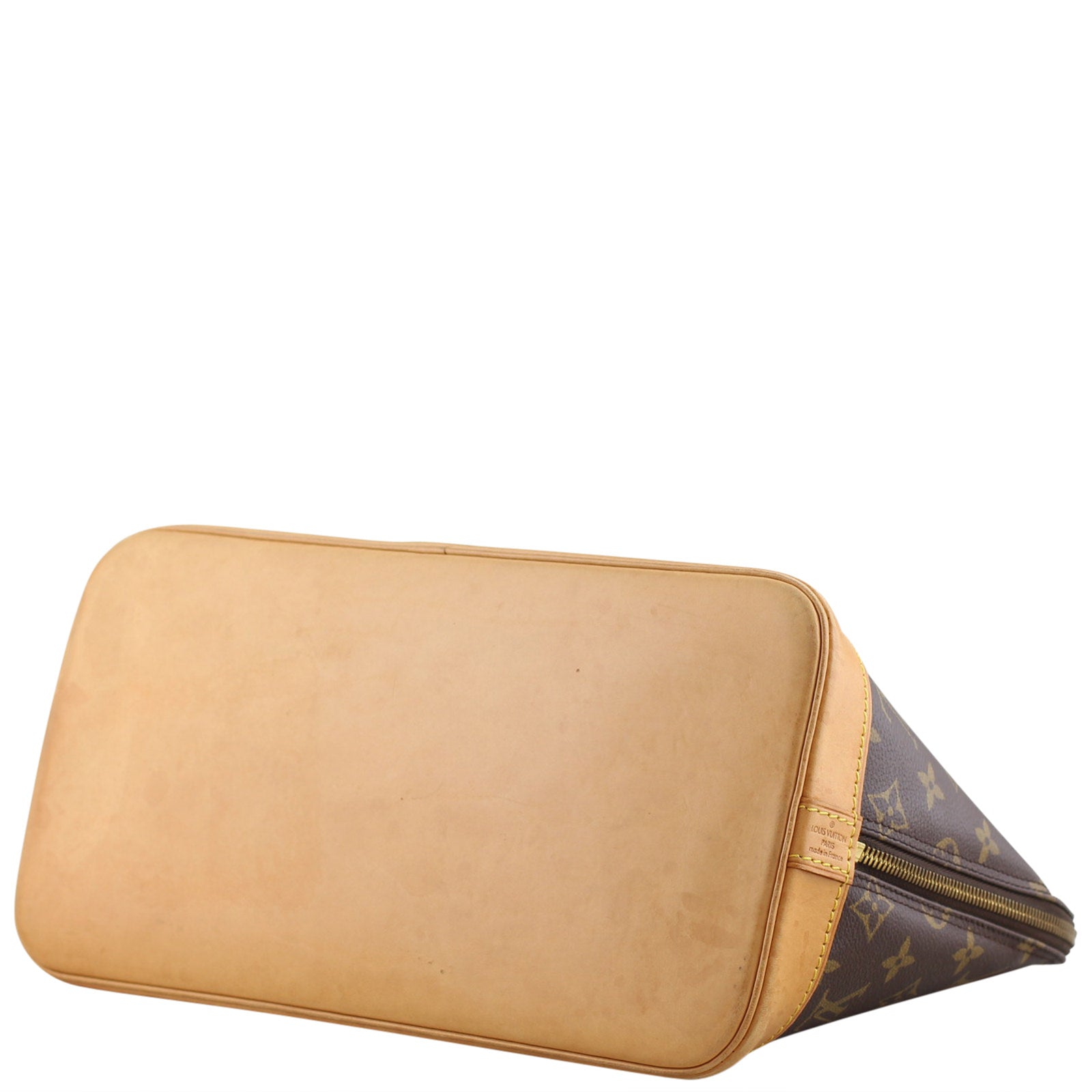 Louis Vuitton Alma PM Monogram Corner