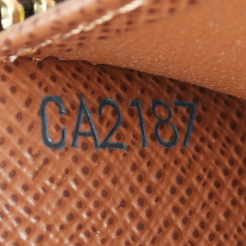 Louis Vuitton Zippy Organiser Monogram