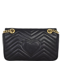 Gucci GG Marmont Matelasse Small Shoulder Bag