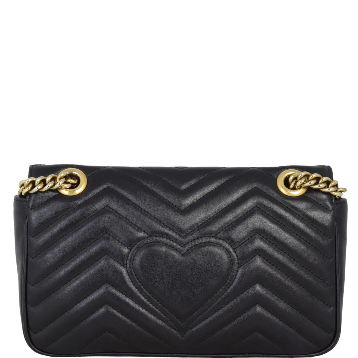 Gucci GG Marmont Matelasse Small Shoulder Bag