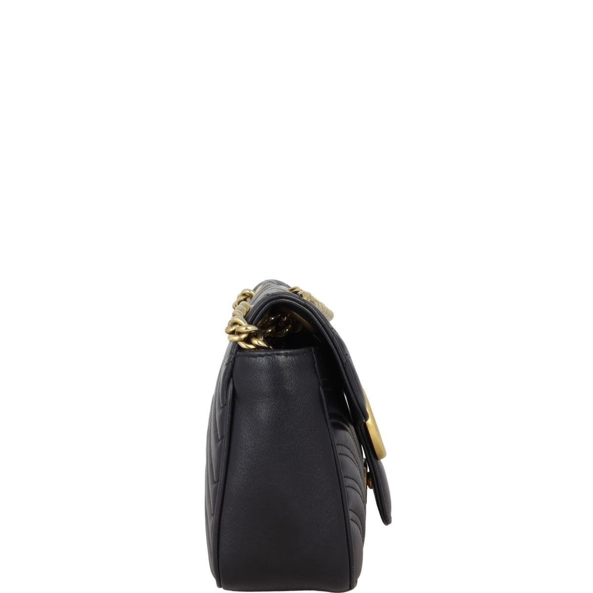 Gucci GG Marmont Matelasse Small Shoulder Bag