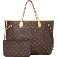 Louis Vuitton Neverfull GM Monogram